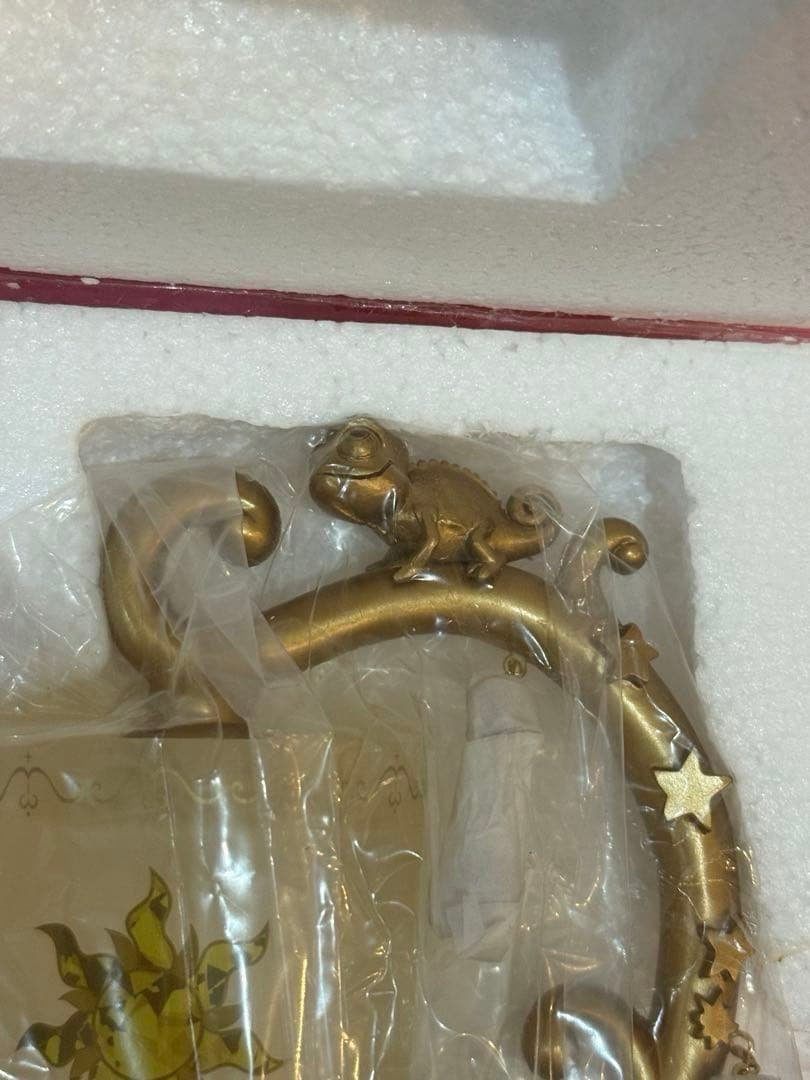 廃盤品レア♡パスカル☆ライト&アクセサリートレイ♡2点セット！！