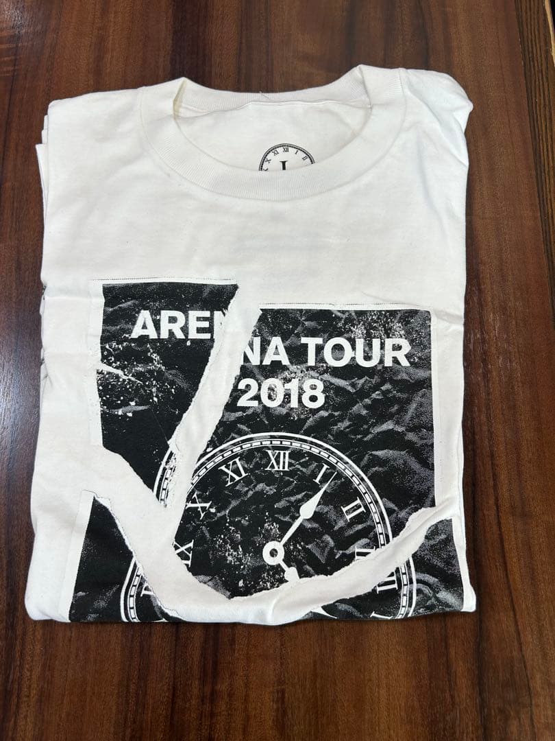 元欅坂46・長濱ねる　Tシャツ（直筆サイン入）　ホワイト　新品