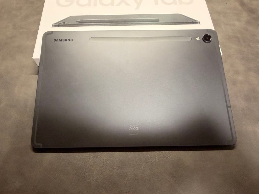 【美品】GALAXY Tab S9 SM-X710
