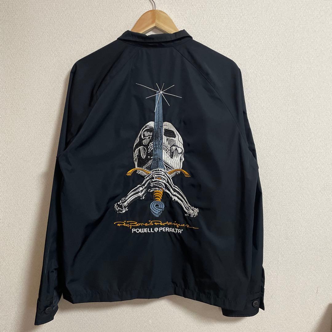 POWELL×VANS×TAKAHAYSHIコラボの スイングトップ　パウエル