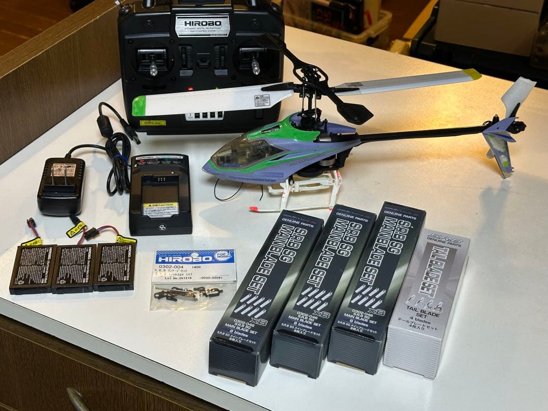 HIROBO/S.R.B Quark STD 要ジャンク