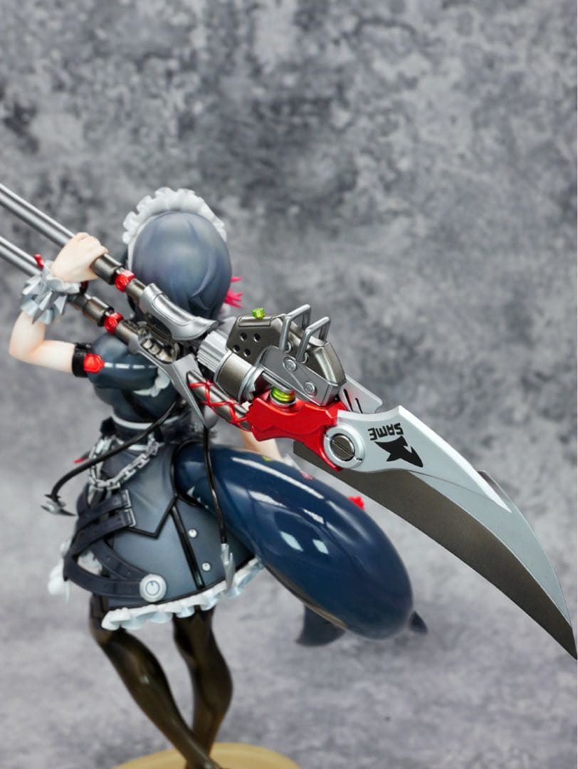 グリズリーパンダ ゼンレスゾーンゼロ エレン ガレージキット 塗装済完成品