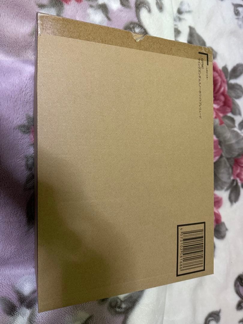 L COMPOSITE ウイングガンダム スノーホワイトプレリュード