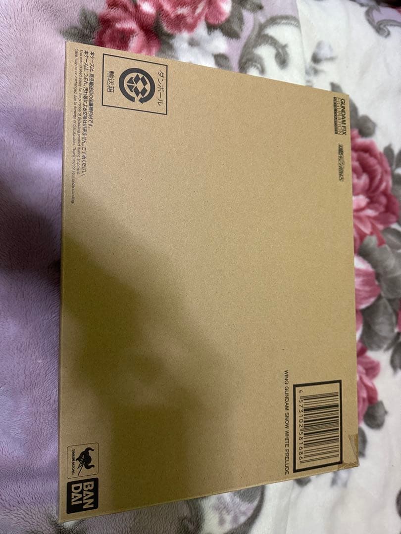 L COMPOSITE ウイングガンダム スノーホワイトプレリュード