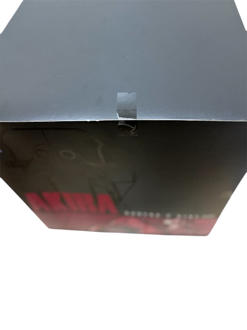 【希少・新品・未開封】ポピニカ魂　金田のバイク　リバイバル版1/6スケールアキラ