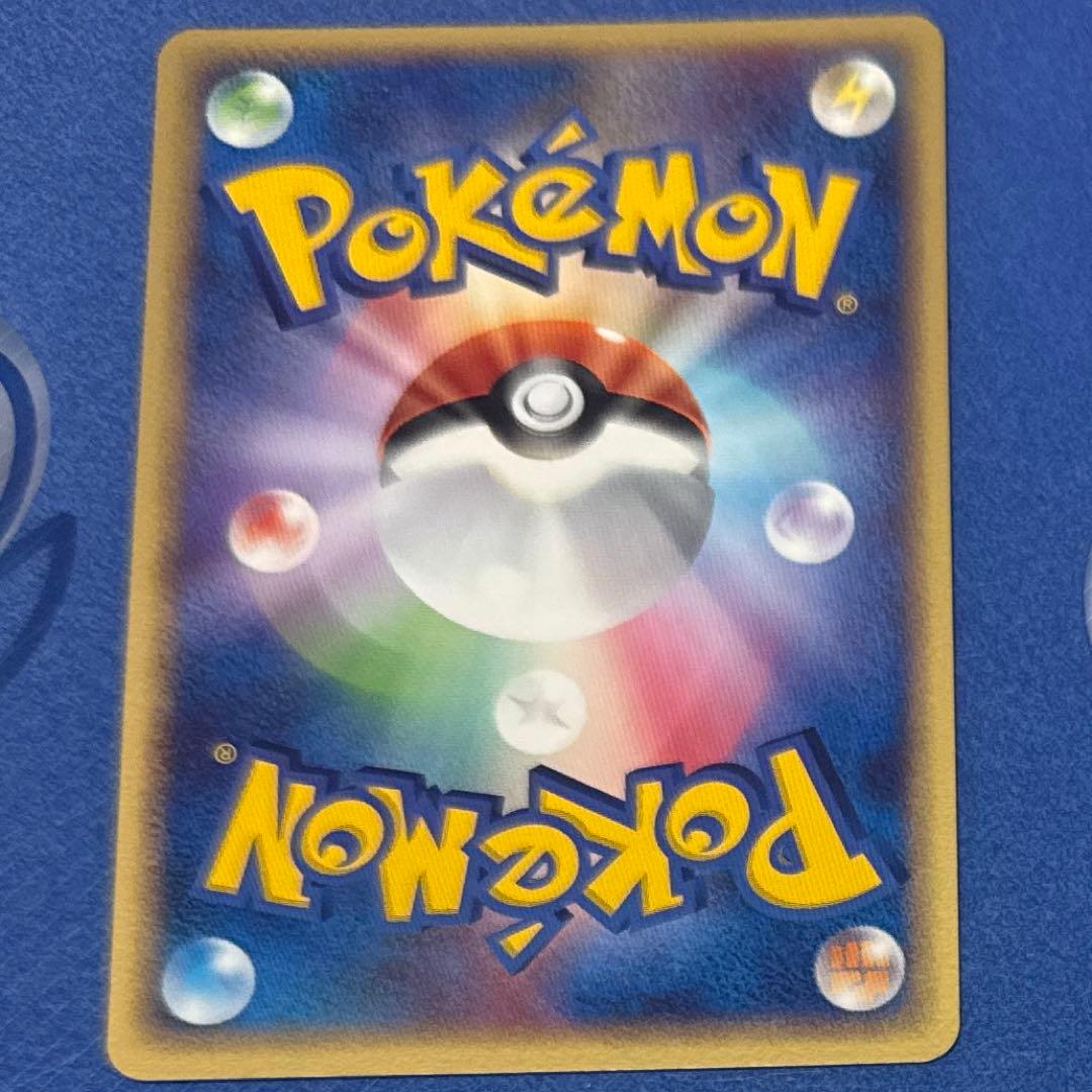 ポケモンカードゲーム ポケパーク プレミアム ファイル ブルーシート セット