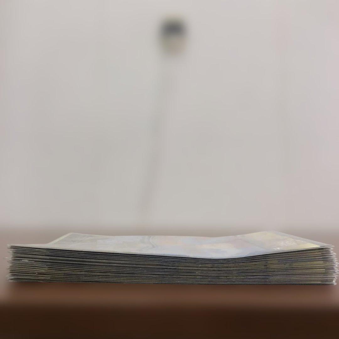 ❶一番くじ ワンピース 20th L賞 クリアファイル 11種 20点セット