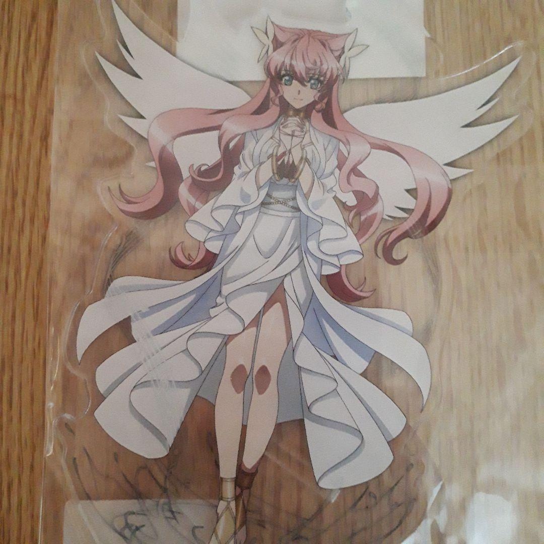 戦姫絶唱シンフォギア　マリア　アクリルスタンド　キーホルダー　など　詰め合わせ