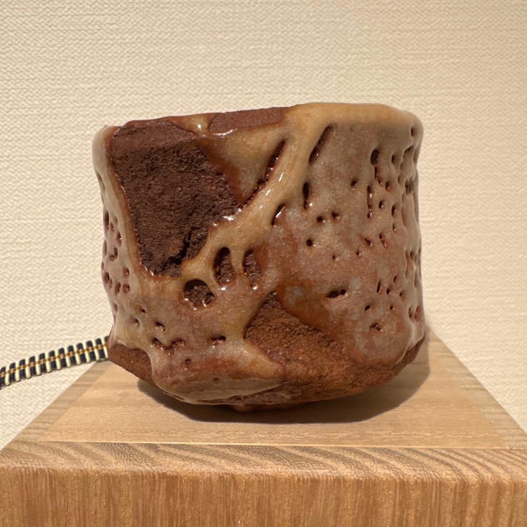 加藤高宏　ぐい呑　真作保証