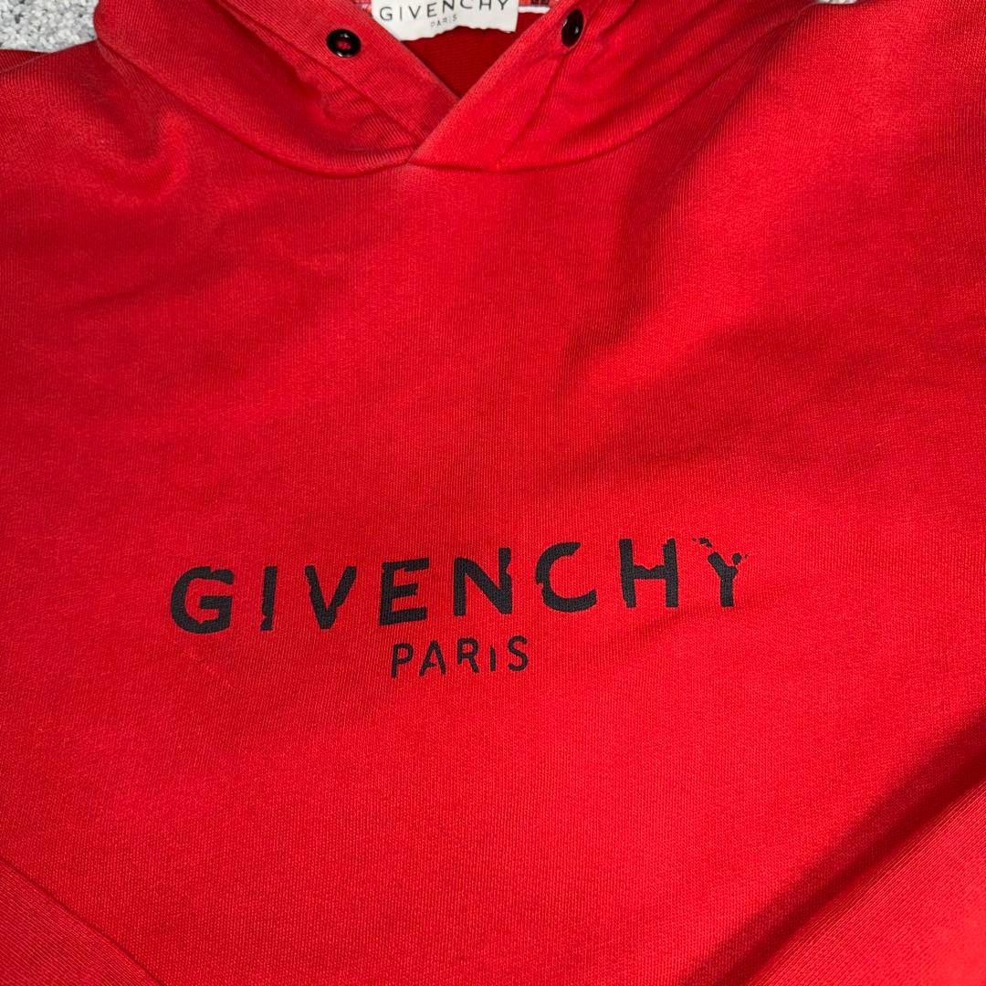 Givenchy ヴィンテージ　パーカー