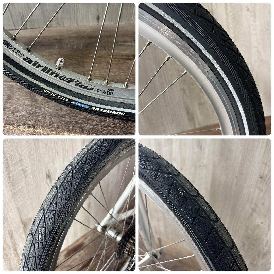 BMW クルーズバイク CRUISE BIKE クロスバイク 26インチ