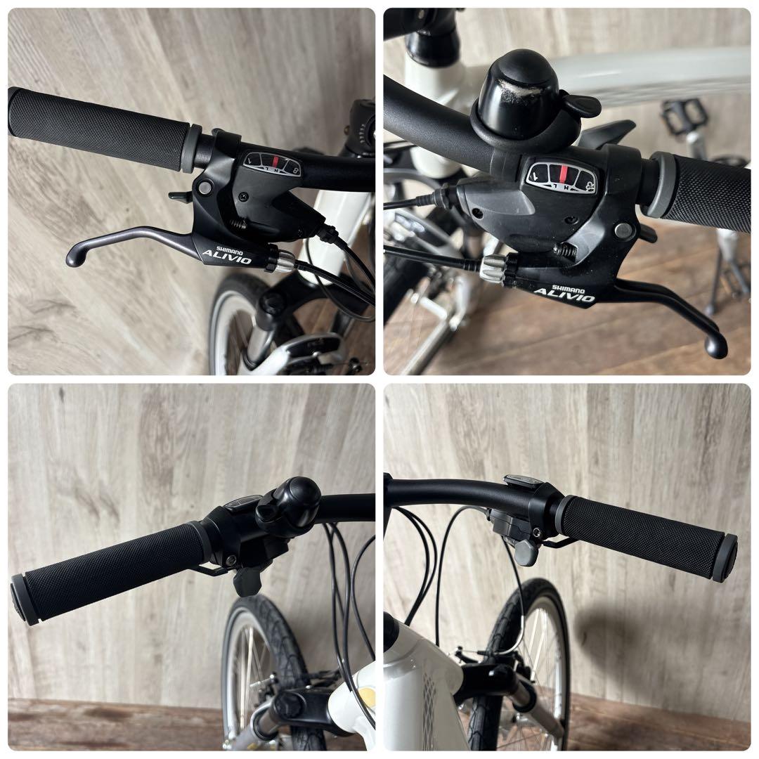 BMW クルーズバイク CRUISE BIKE クロスバイク 26インチ