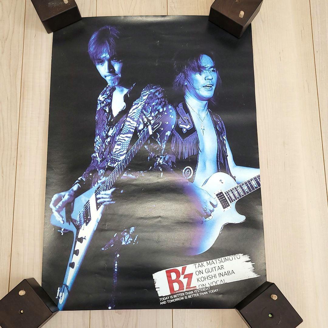 B'z ポスター まとめ売り10枚