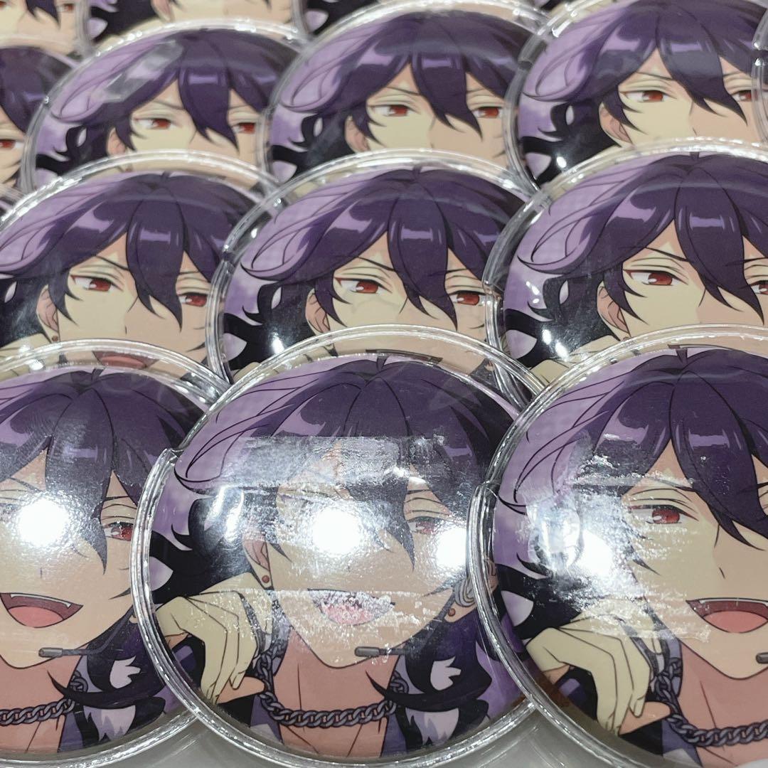 朔間零　缶バッジ