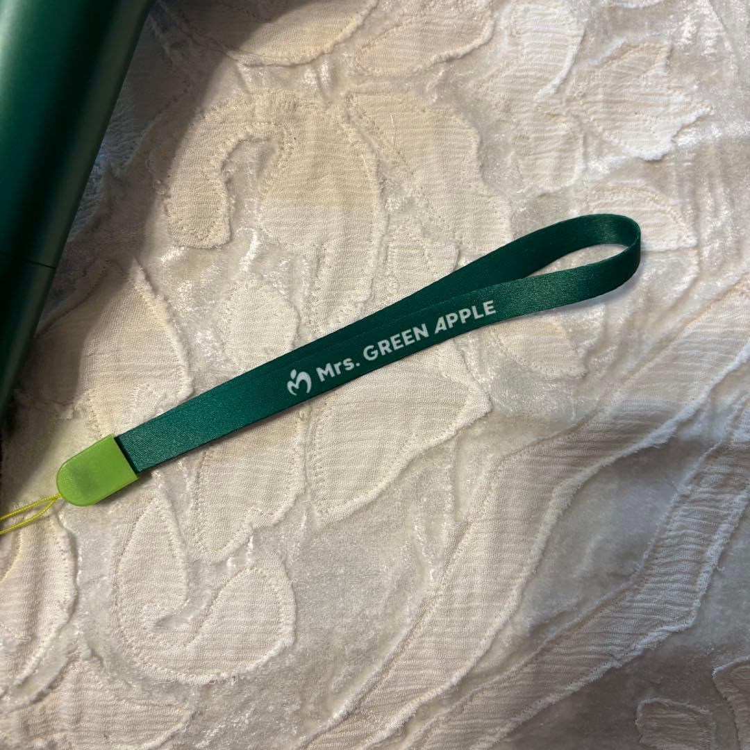 Mrs. GREEN APPLE ミセスMGA スティックライト バベルの塔