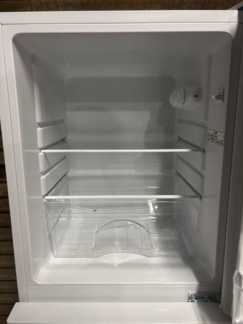 お盆セール！ニトリ 2ドア冷蔵庫 NTR-106WH 2022年製