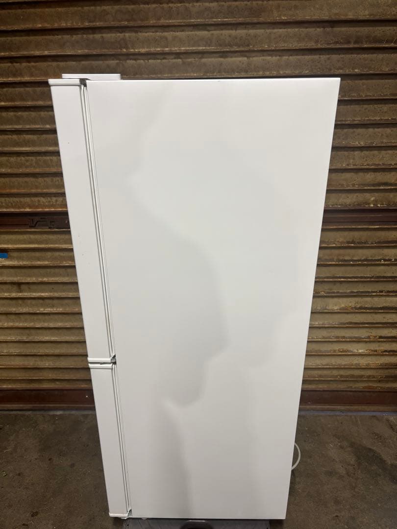 お盆セール！ニトリ 2ドア冷蔵庫 NTR-106WH 2022年製