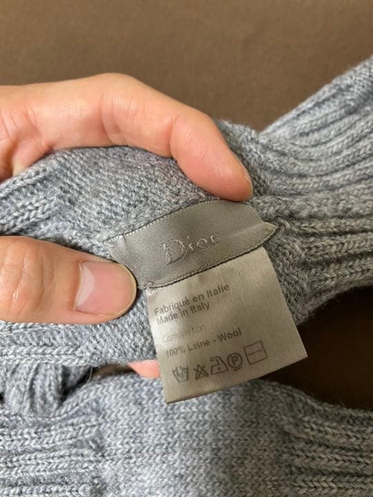 サ*8様 DIOR HOMME アームウォーマー