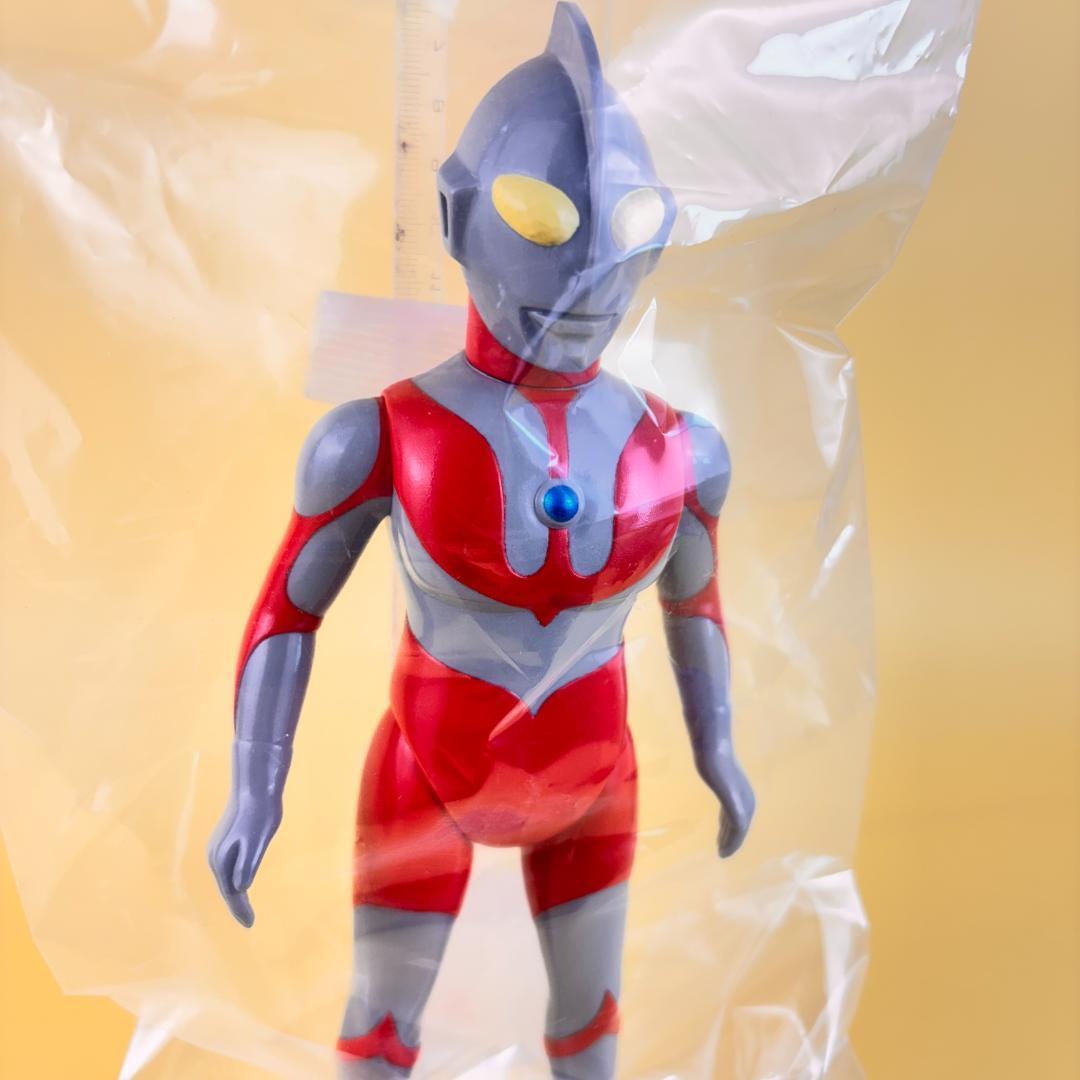 やまなや　ウルトラマン　Cタイプ　30話Ver　マルサン　ブルマァク　ベアモデル