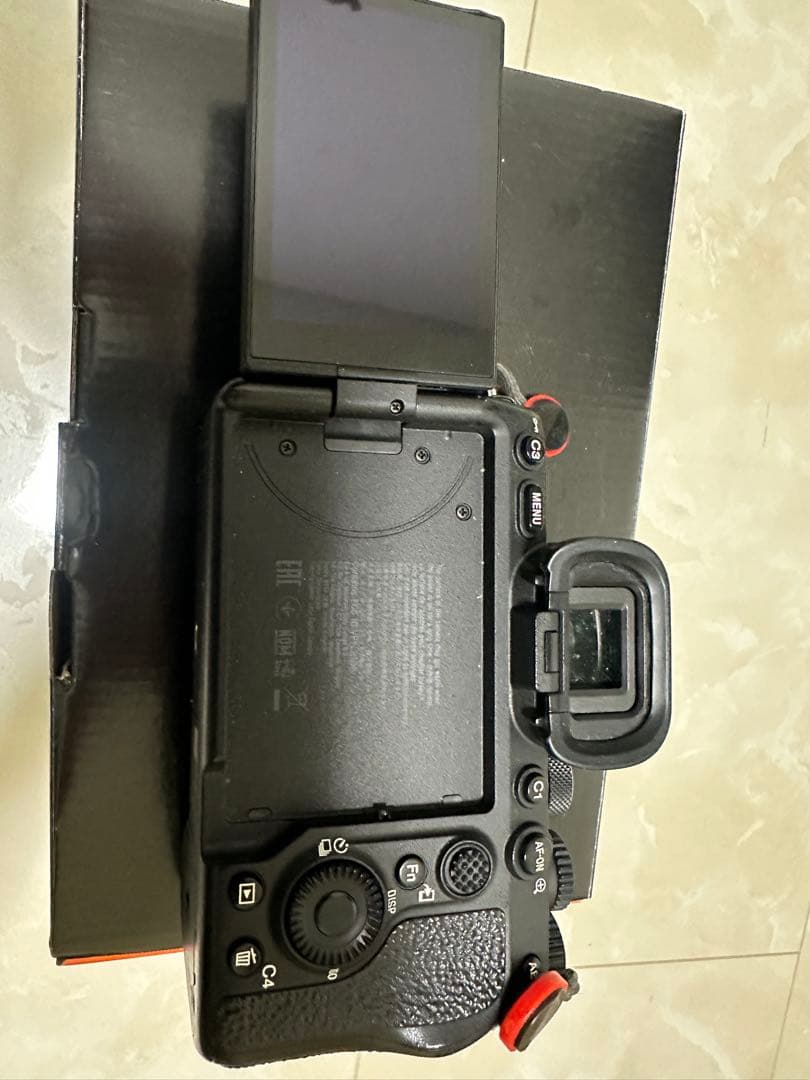 SONY デジタル一眼カメラ α7 IV ILCE-7M4