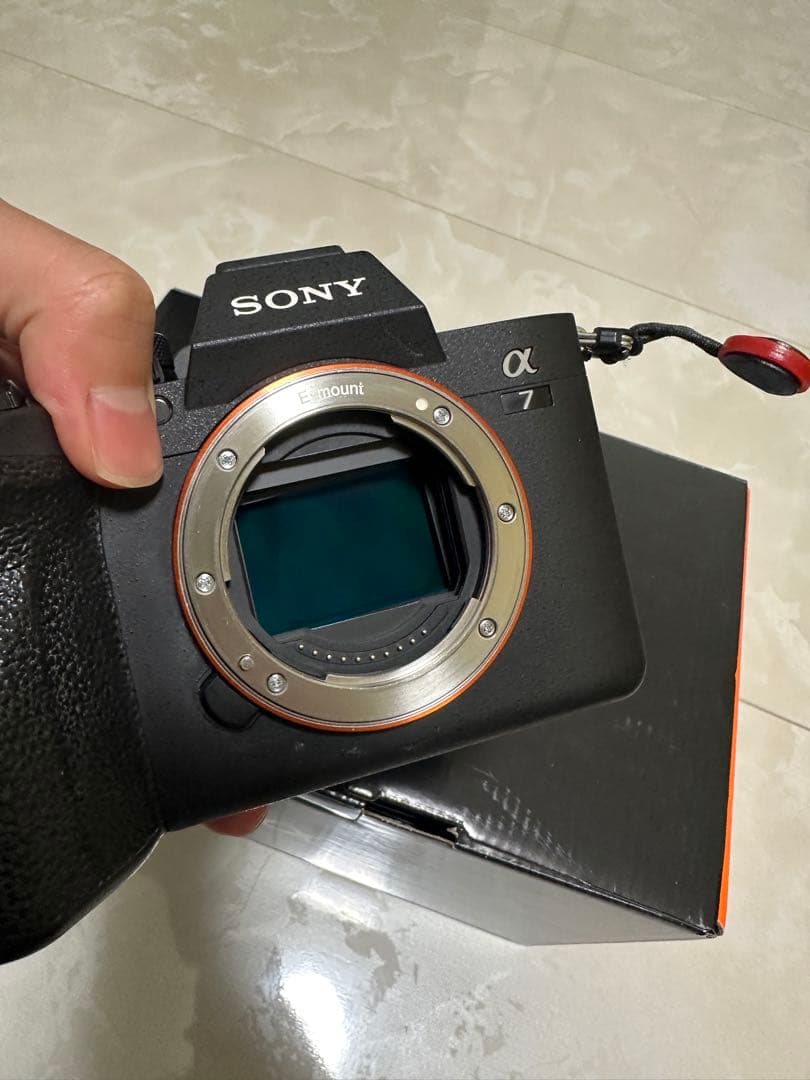 SONY デジタル一眼カメラ α7 IV ILCE-7M4