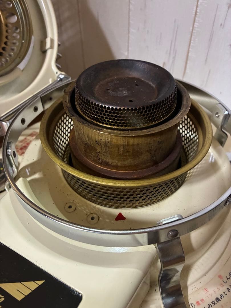 アラジン　ストーブ　芯つき