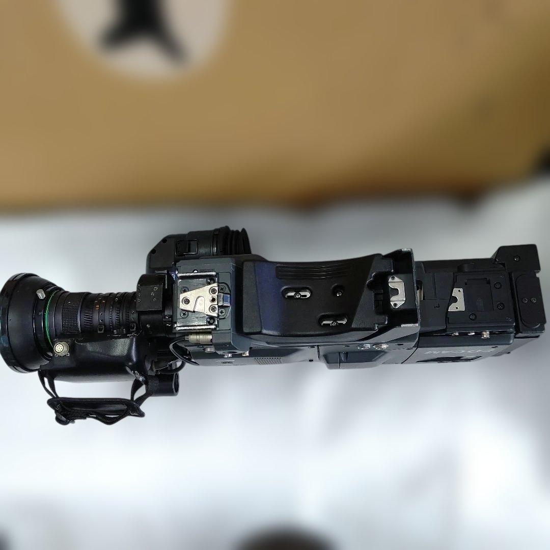 SONY DXC-D30 EDW-75 13倍レンズEDベータ業務用カメラセット