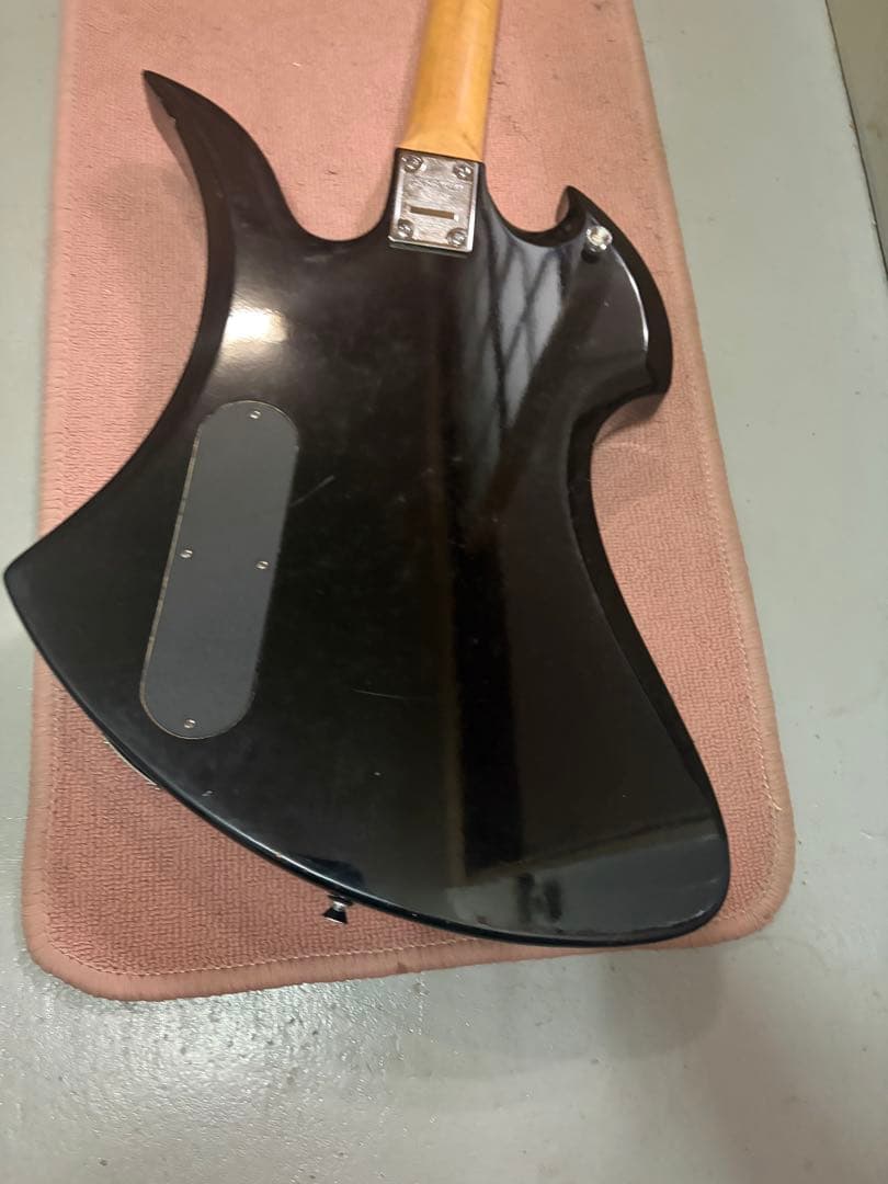 メーカー不明 モッキンバード タイプ エレキギター ジャンク