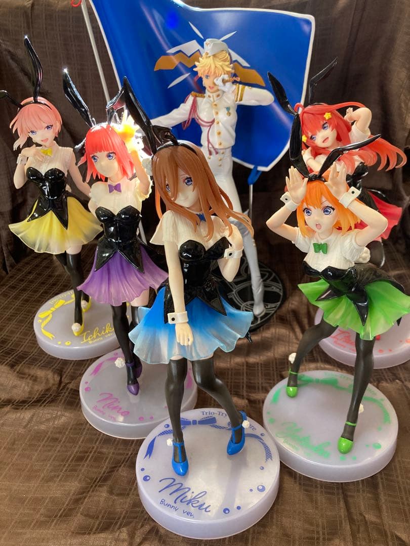 美少女フィギュア　まとめ売り　32点セット