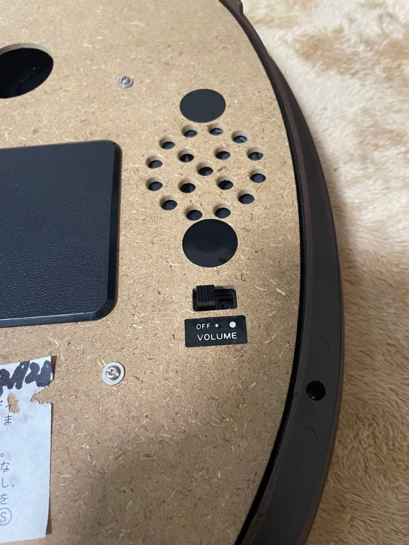 【最終値下げ⭐︎帯紐付き希少】SEIKOカントリーハウス　からくりRE510B