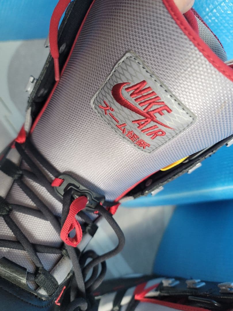 ★レア★Nike Air スノーボードブーツ 怪獣