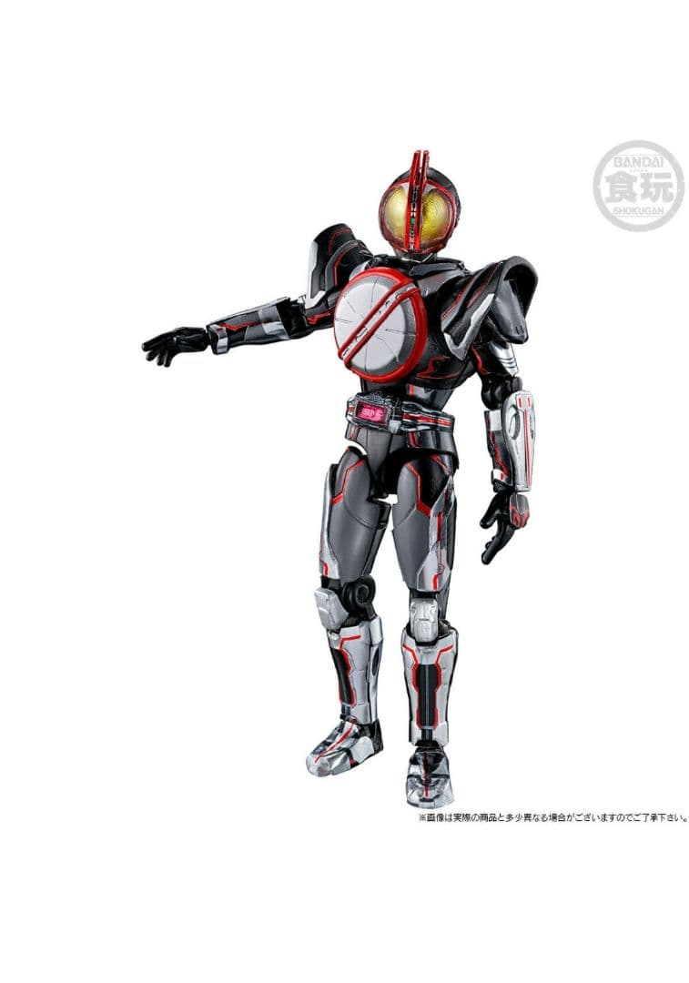 SO-DO CHRONICLE　仮面ライダー555　パラダイス・リゲインドセット