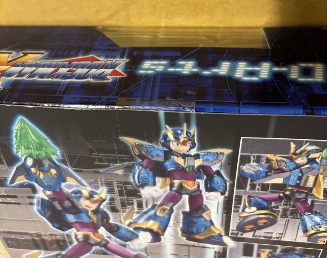 D-Arts ROCKMAN X アルティメットアーマー