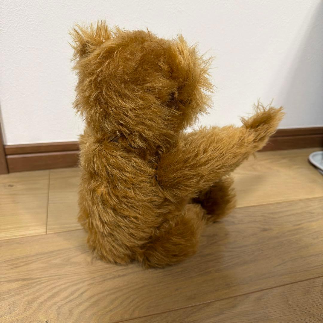 Steiff 2002年製 ぬいぐるみ