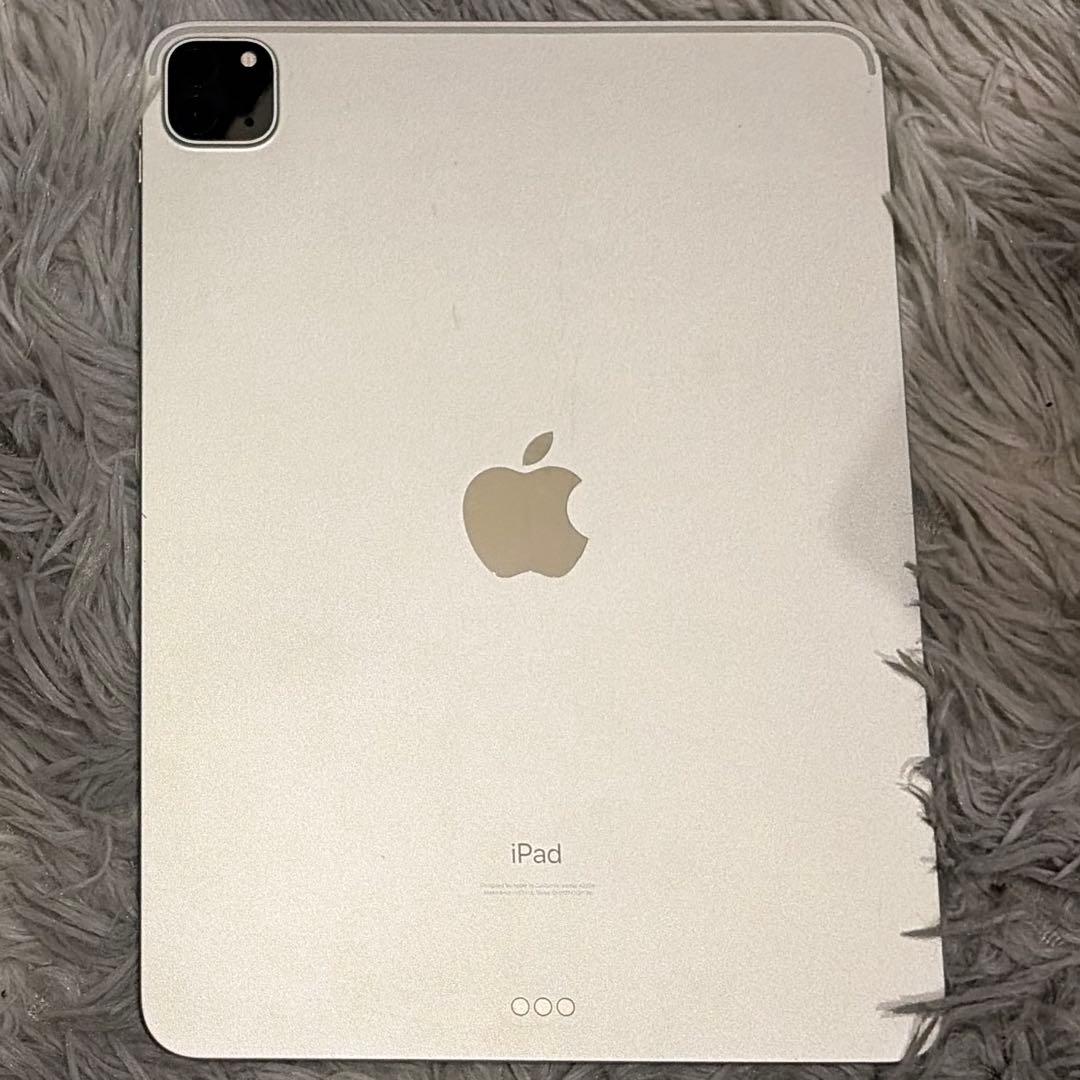 iPad Pro 11インチ(第二世代) ￼Wi-Fiモデル　付属品無し