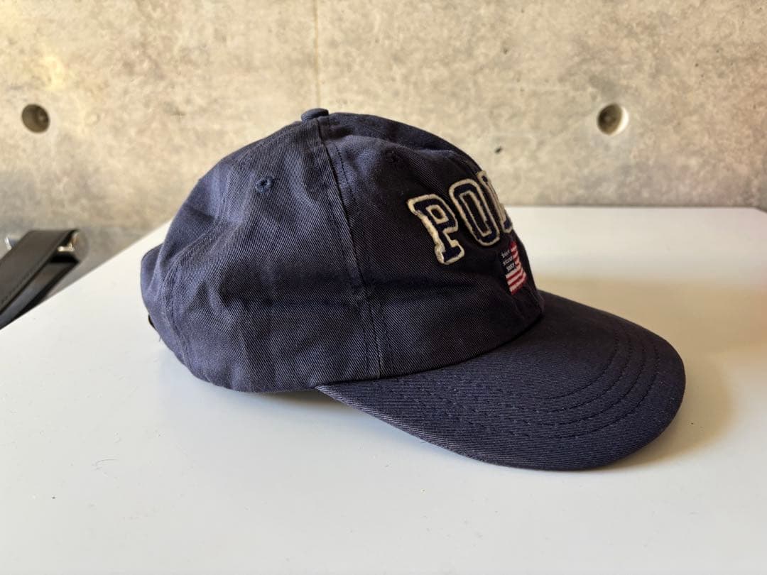 polo sport キャップ アメリカ製