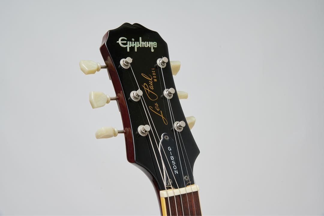 Epiphone エレキギター レスポール Les Paul サンバースト