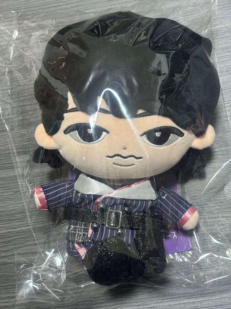 Man すのチル　BIGぬいぐるみ　ぶら下がらないシリーズ