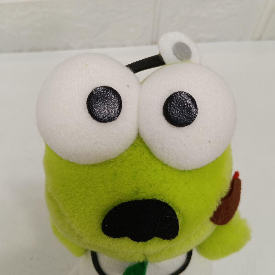 Eiko けろけろけろっぴ　1993 レトロ　　ぬいぐるみ　父　上253