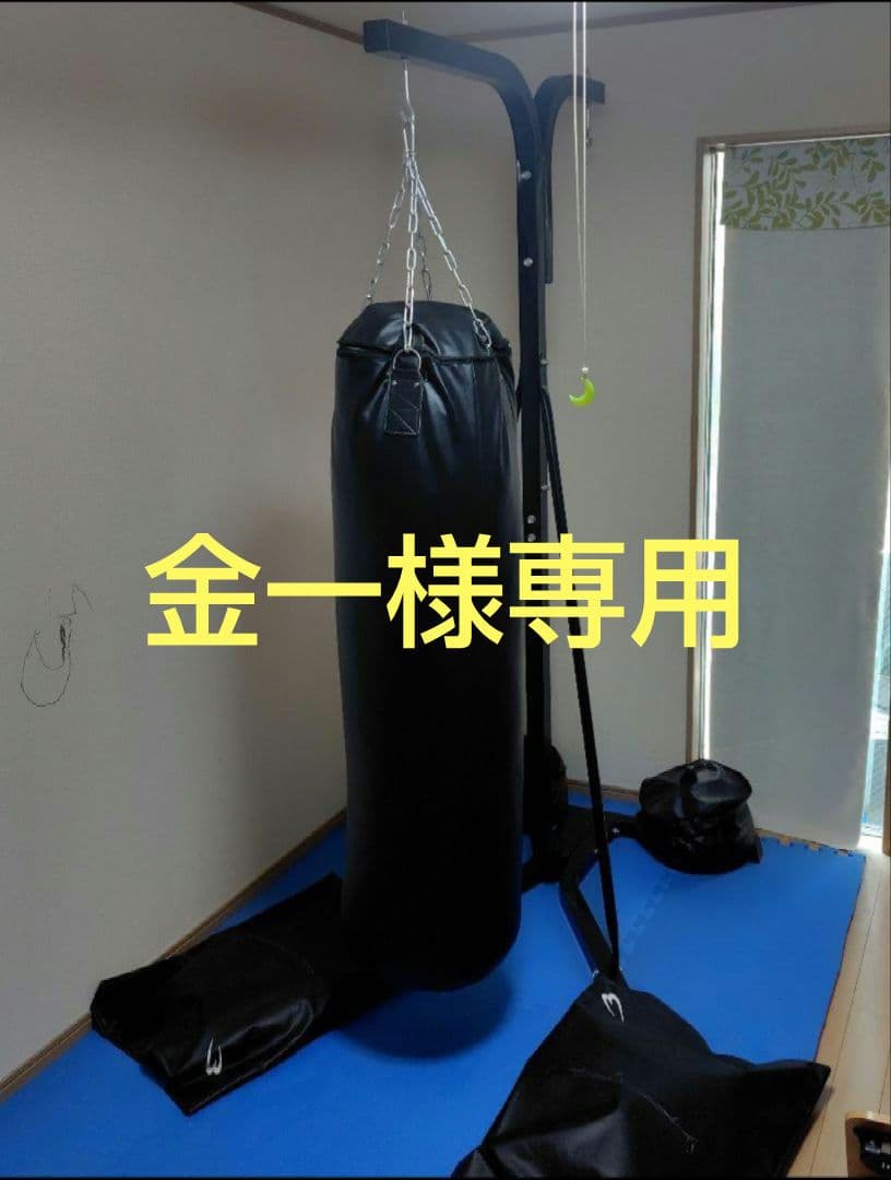 ★金一★【たのメル便】サンドバッグ