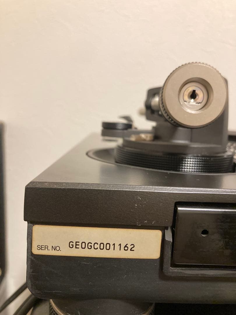 Technics SL-1200MK6 ターンテーブル2台 ミキサーサービス