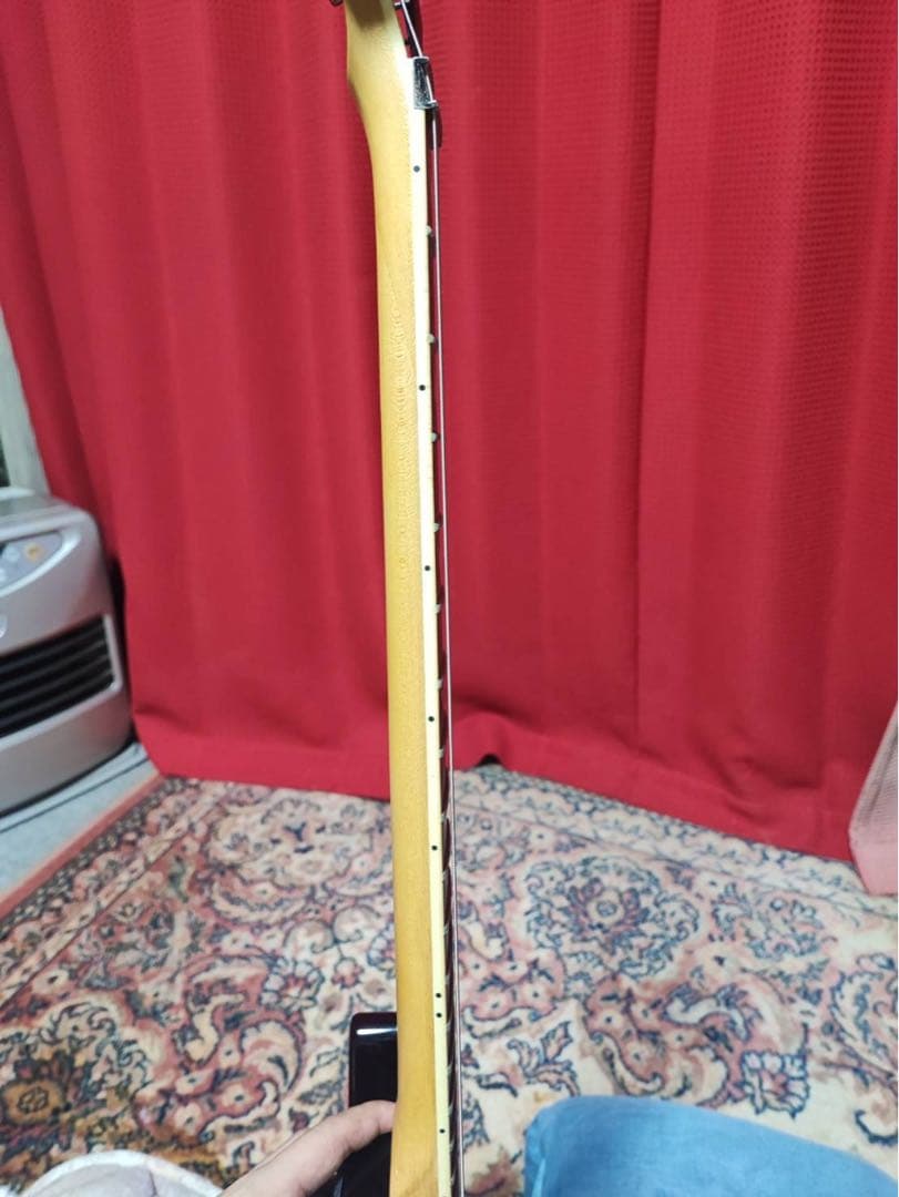 Schecter O-MEN 6FR 中古品 動作確認済 2015年製