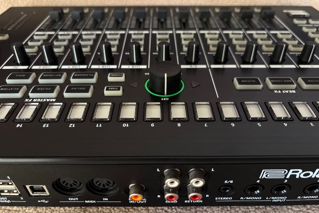 配信機器・PA機器・レコーディング機器 Roland AIRA MX-1 Mix Performer