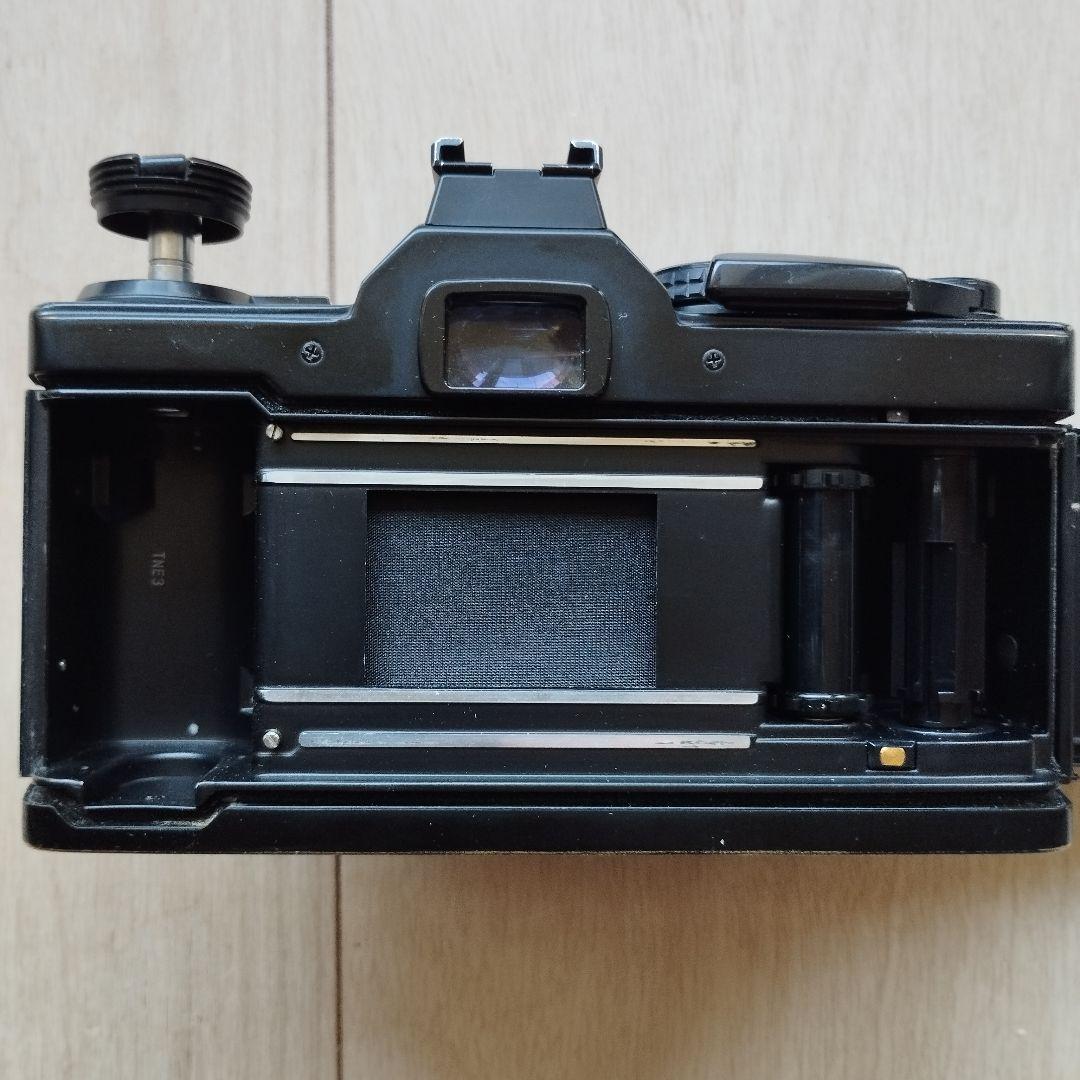 【液晶難あり】オリンパス　OM-2 Spot / Program　50mmレンズ