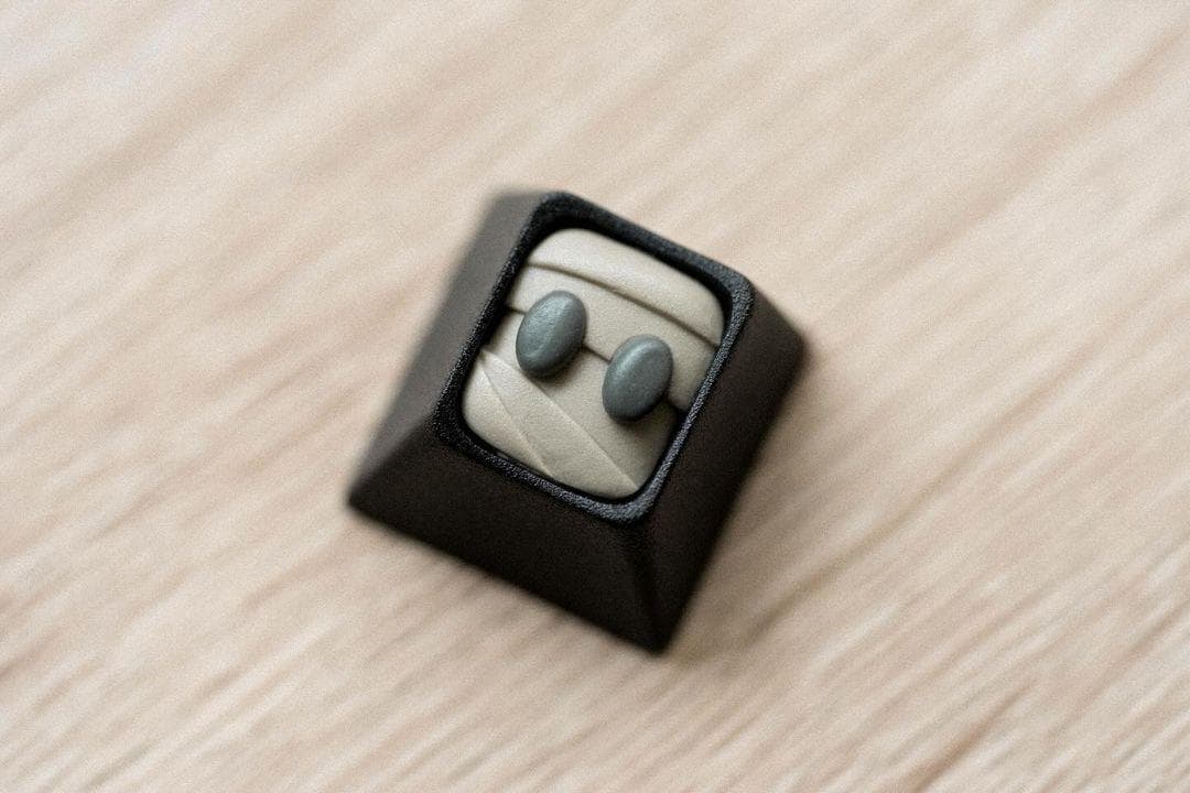 キーボード Alpha Keycaps Ramses Tut