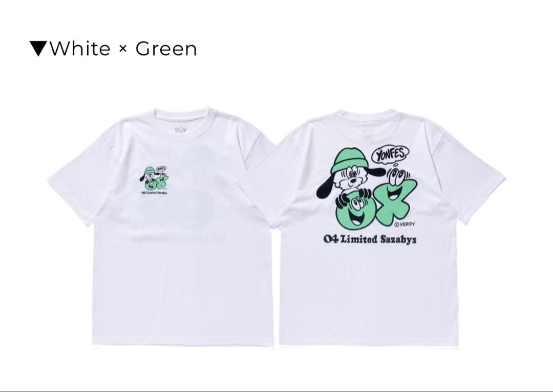 04 Limited Sazabys Tシャツ Lサイズ