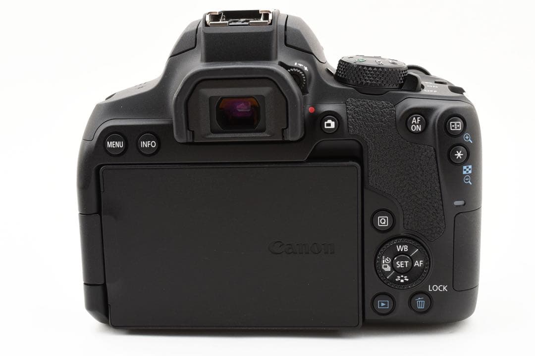 CANON EOS Kiss X10i標準レンズセット/EF28-80㎜