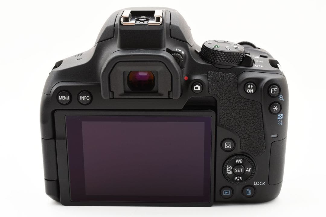 CANON EOS Kiss X10i標準レンズセット/EF28-80㎜