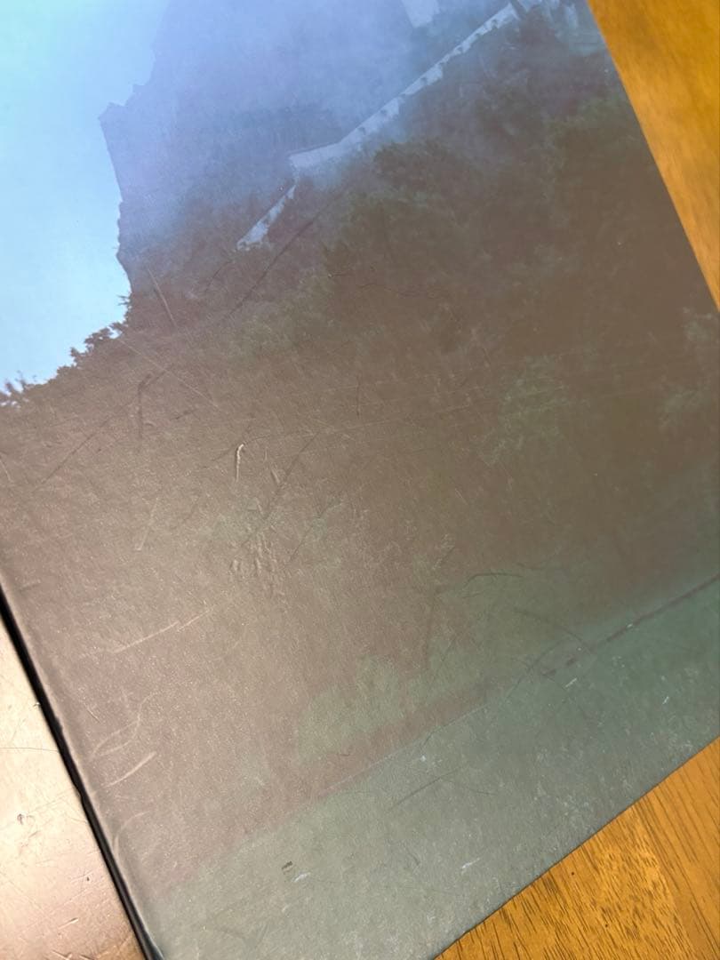 the GazettE Verwelktes Gedicht 写真集　枯詩CD