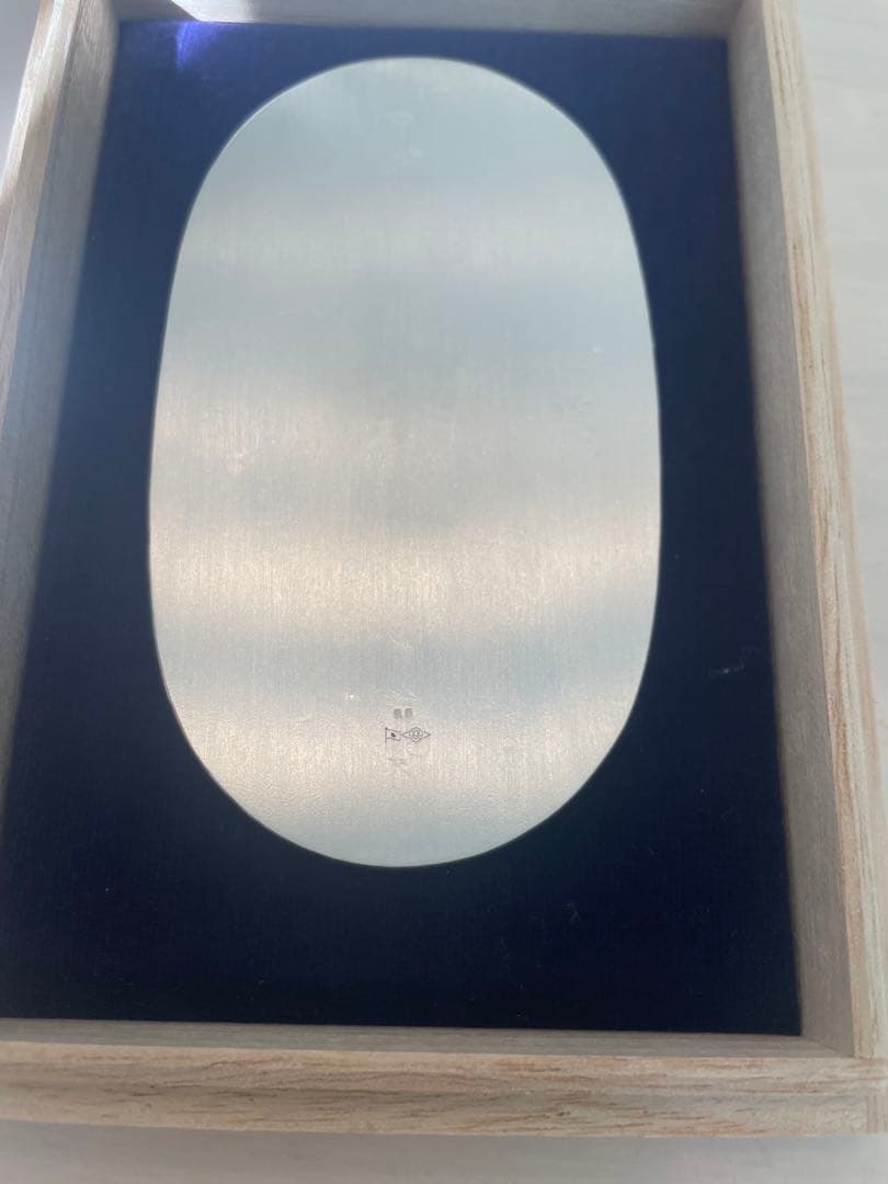 純銀 造幣局検定刻印入り小判100g